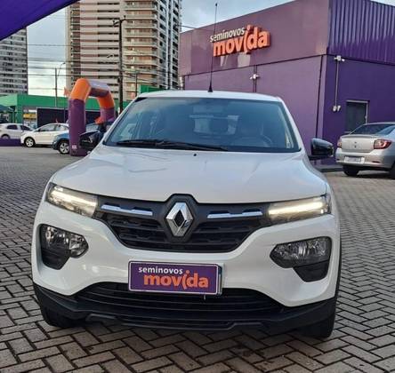 RENAULT KWID 1.0 12V SCE FLEX INTENSE MANUAL